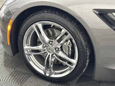 2016 Chevrolet Corvette Stingray 1LT