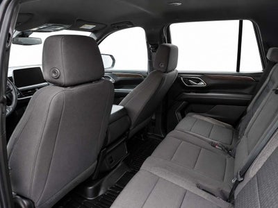 2021 Chevrolet Tahoe Commercial Fleet