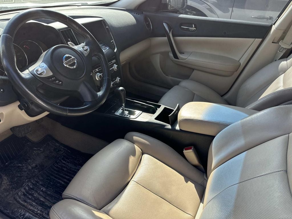 2014 Nissan Maxima 3.5 SV