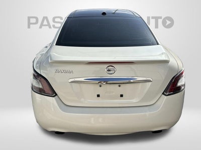 2014 Nissan Maxima 3.5 SV