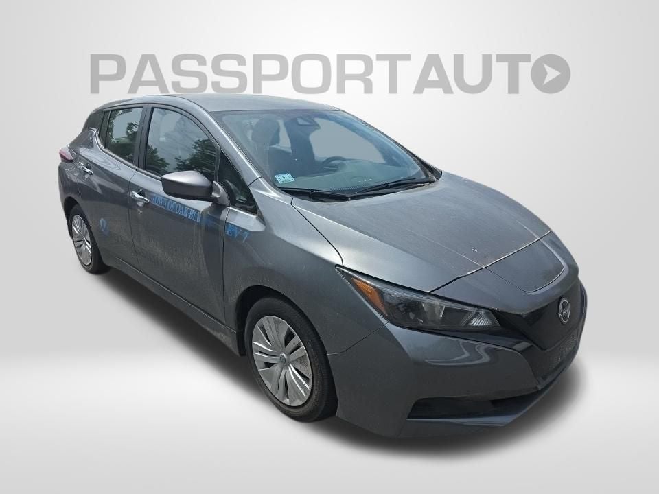 2023 Nissan Leaf S