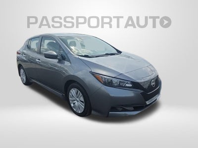 2023 Nissan Leaf S