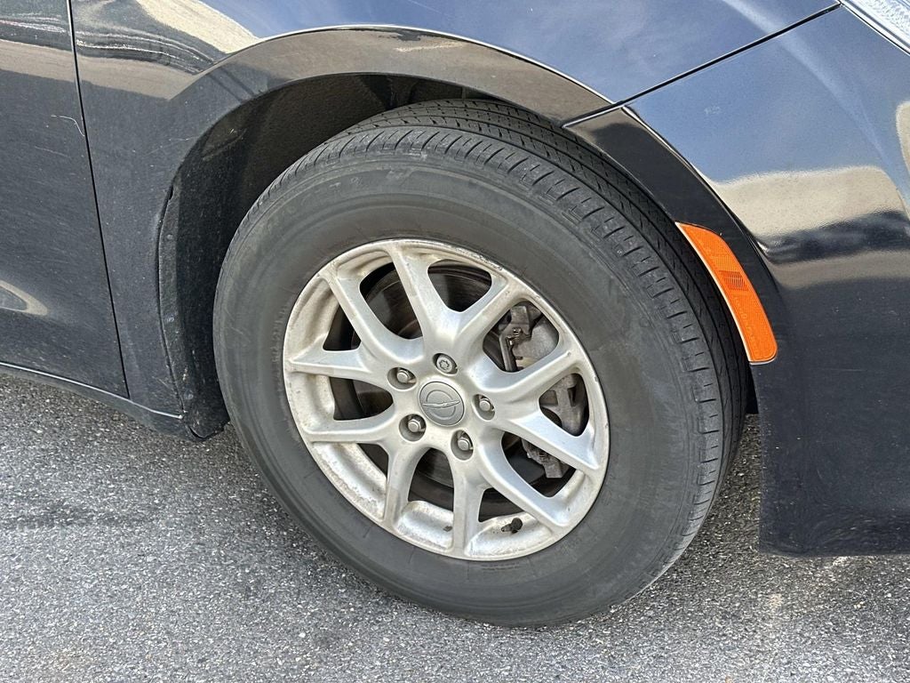 2020 Chrysler Pacifica Touring