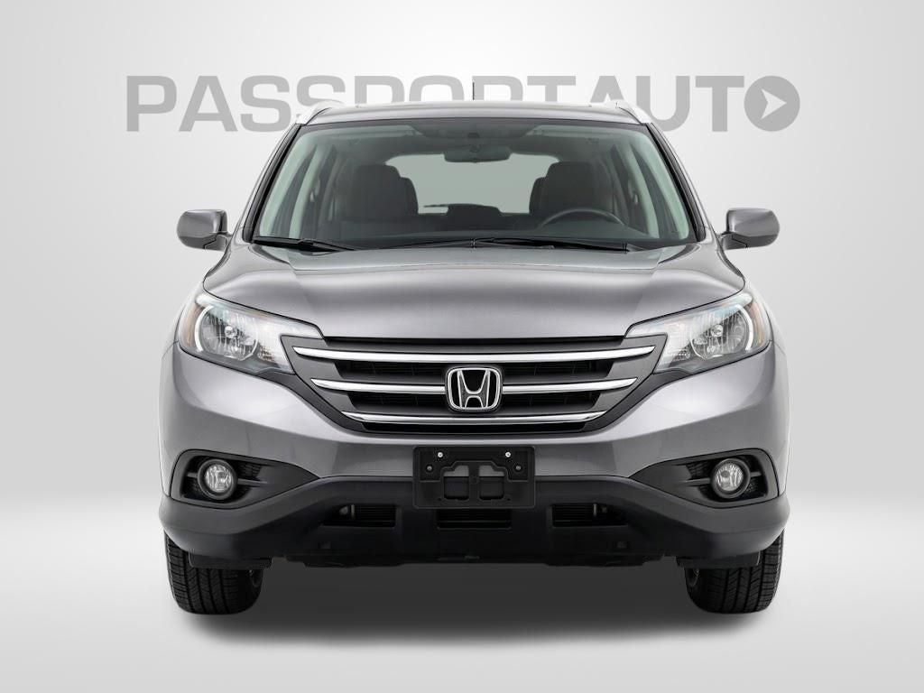 2013 Honda CR-V