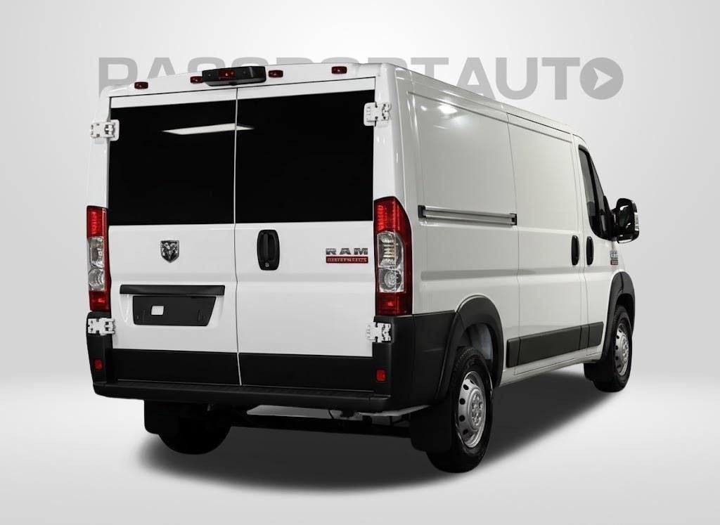 2023 RAM ProMaster 1500 Low Roof