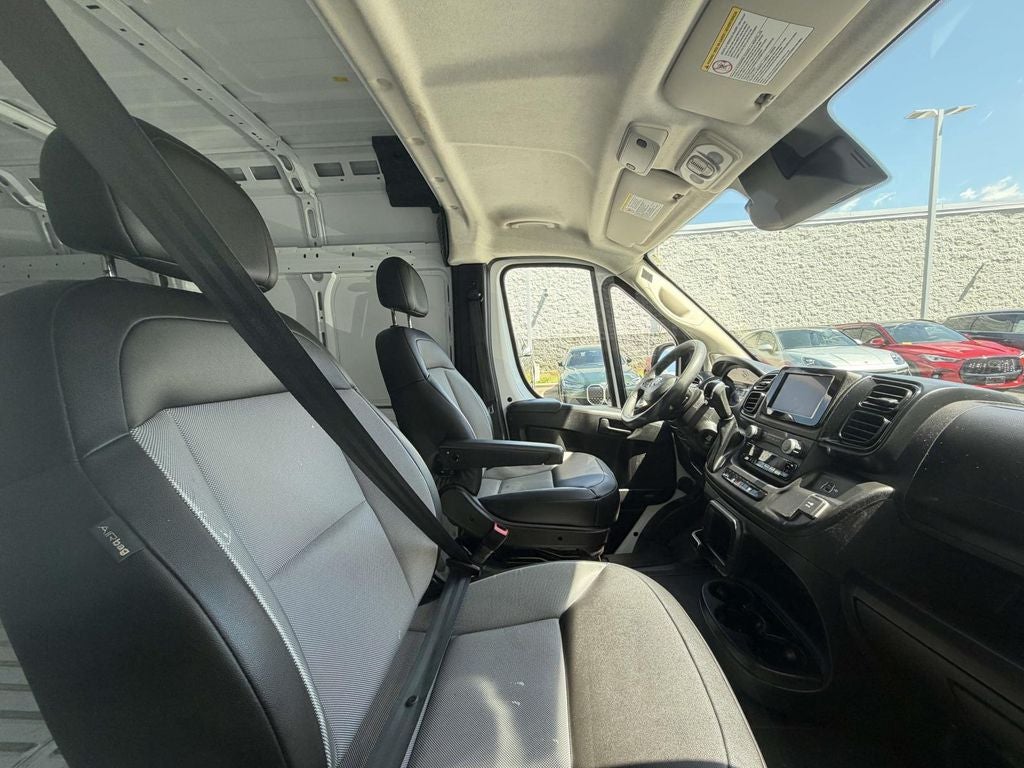 2025 RAM ProMaster 3500 High Roof