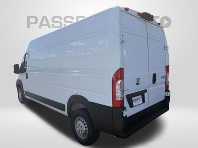 2025 RAM ProMaster 3500 High Roof