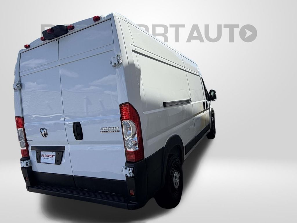 2025 RAM ProMaster 3500 High Roof