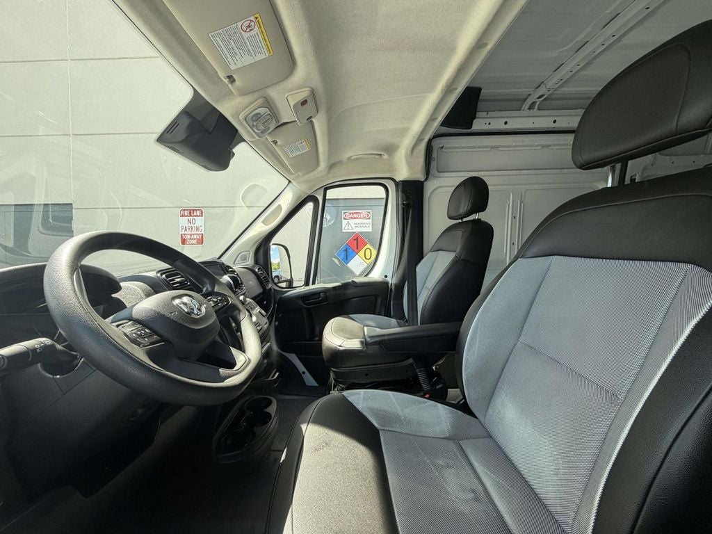2025 RAM ProMaster 3500 High Roof
