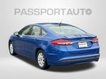2017 Ford Fusion S