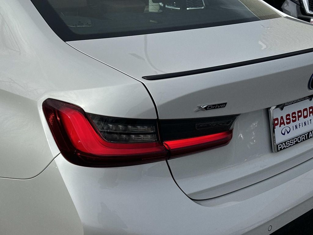 2023 BMW 3 Series 330e xDrive