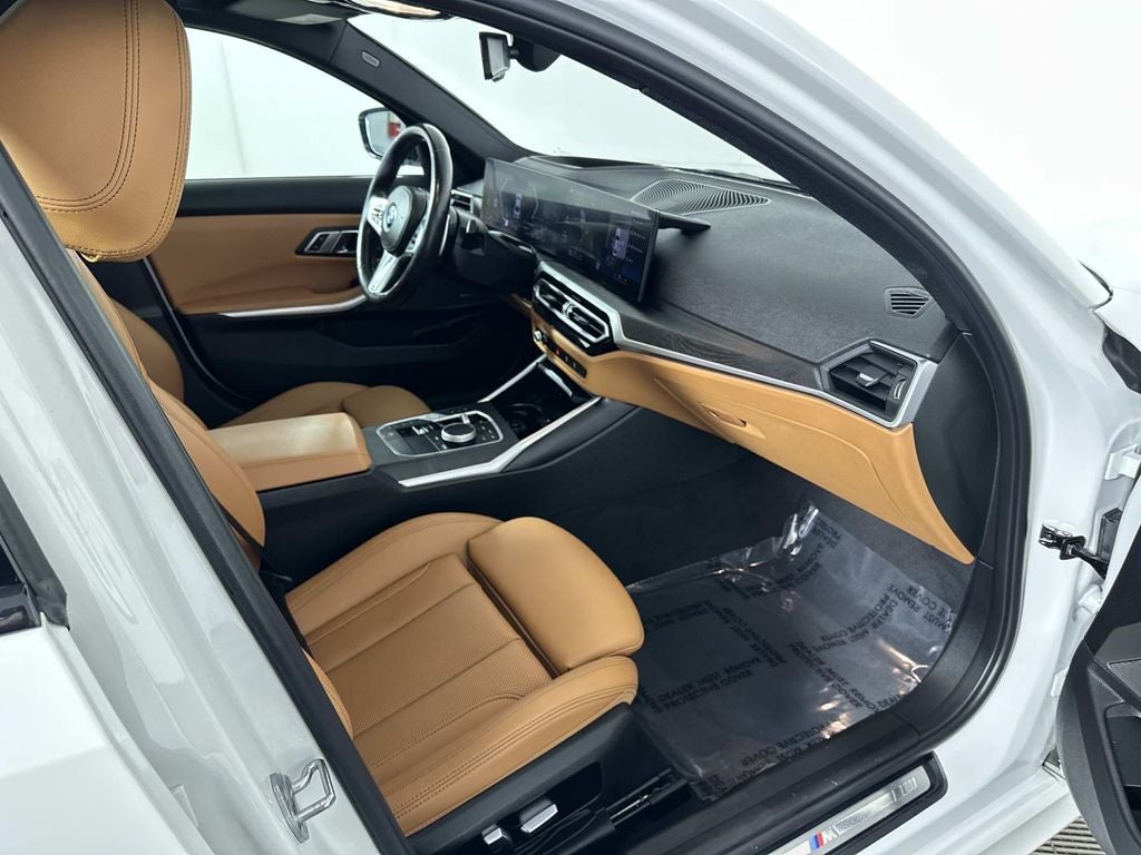 2023 BMW 3 Series M340i