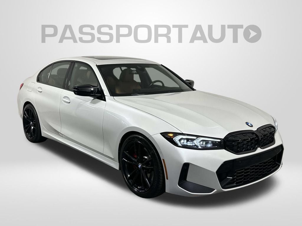 2023 BMW 3 Series M340i