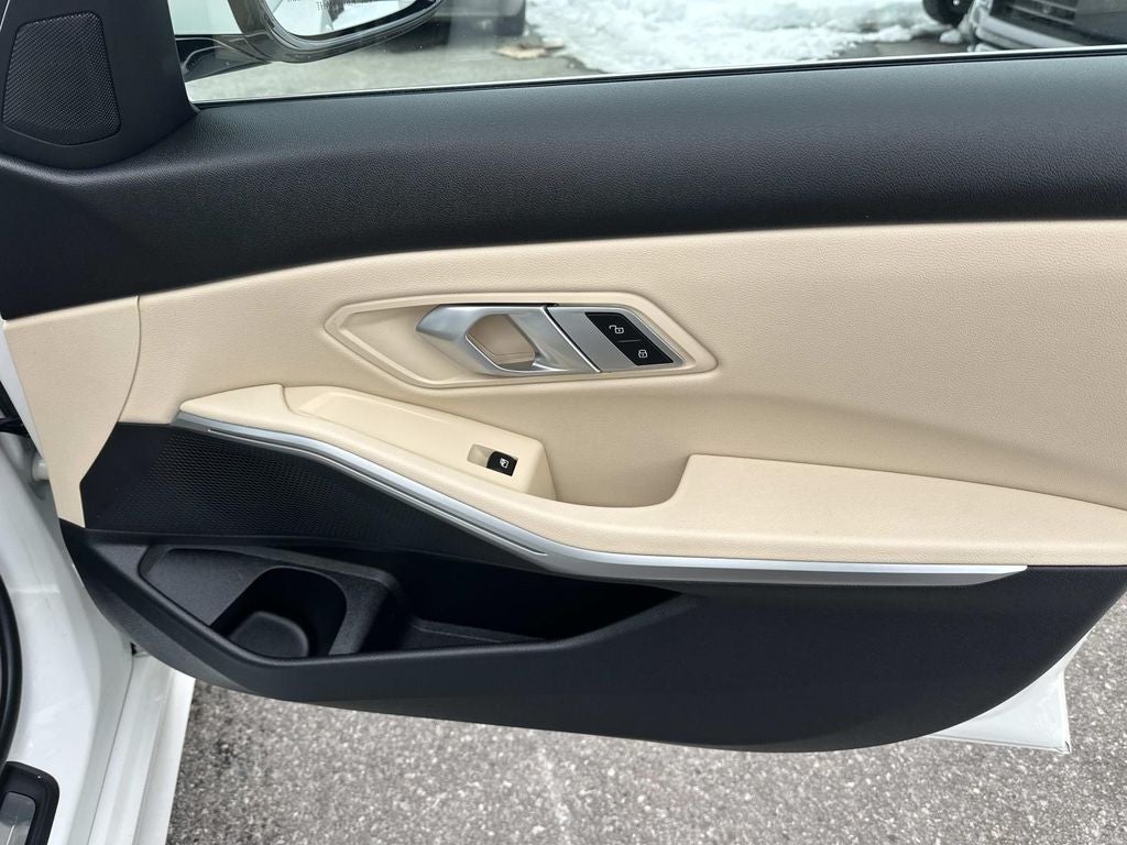 2022 BMW 3 Series 330i xDrive