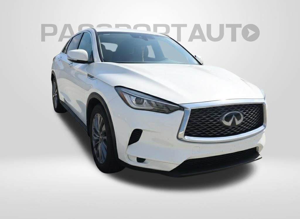 2023 INFINITI QX50 PURE