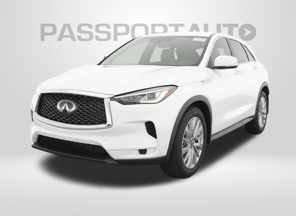 2023 INFINITI QX50 PURE