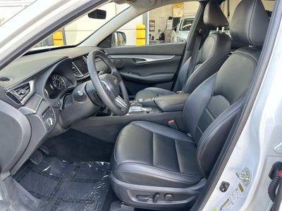 2023 INFINITI QX50 PURE