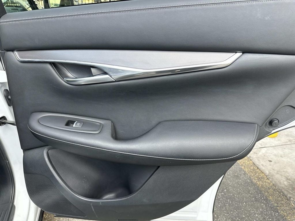 2023 INFINITI QX50 PURE