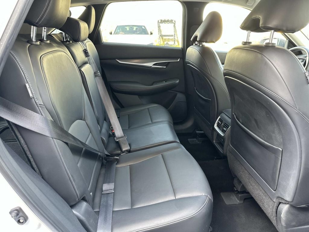 2023 INFINITI QX50 PURE