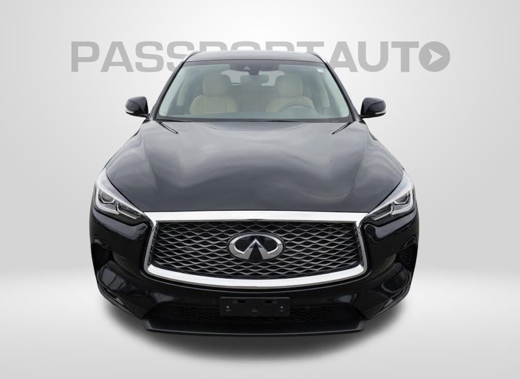 2023 INFINITI QX50 PURE