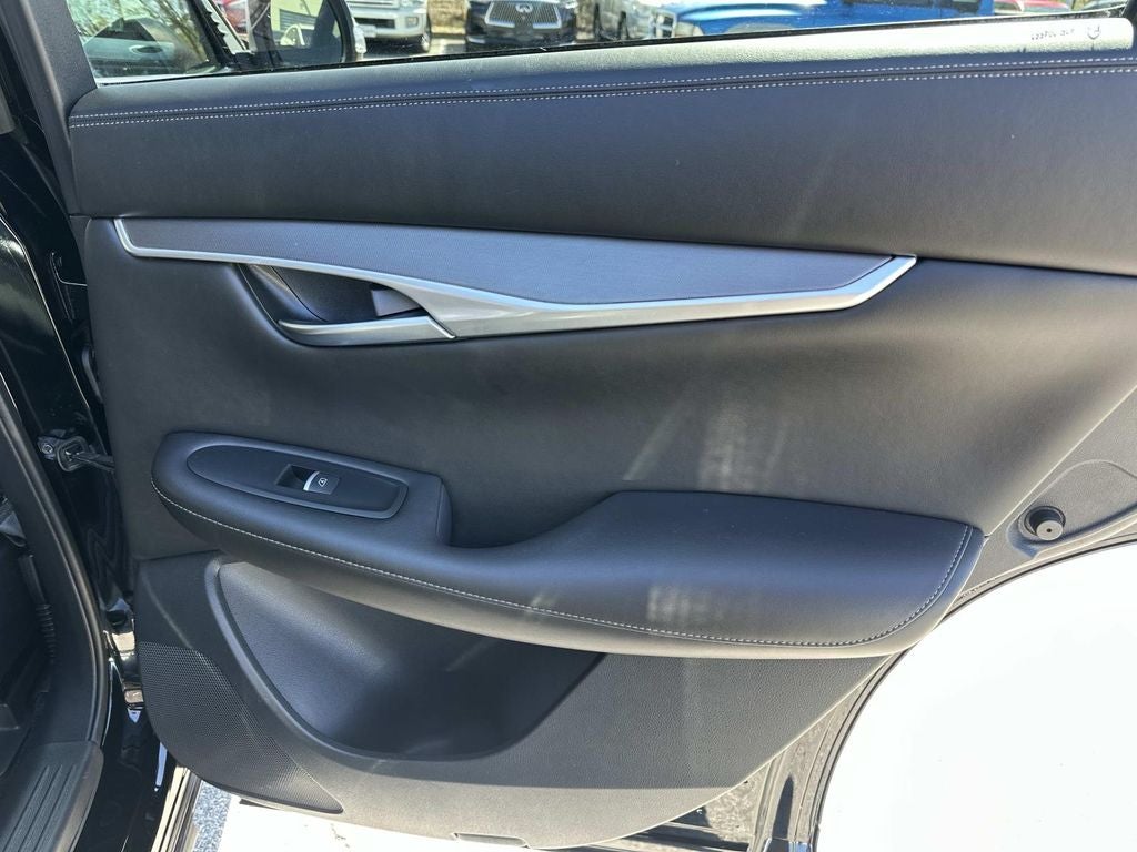 2023 INFINITI QX50 PURE