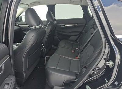 2023 INFINITI QX50 PURE