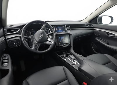 2023 INFINITI QX50 PURE