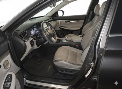 2023 INFINITI QX50 LUXE