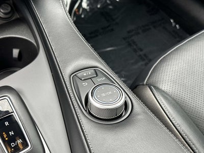 2024 INFINITI QX50 LUXE