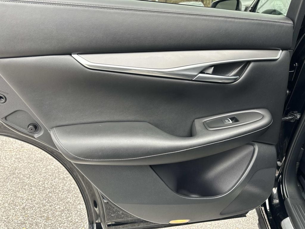 2024 INFINITI QX50 LUXE