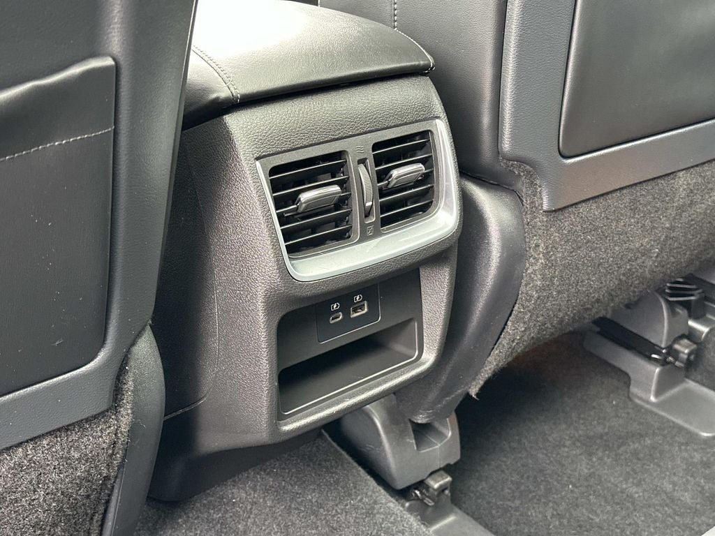 2024 INFINITI QX50 LUXE