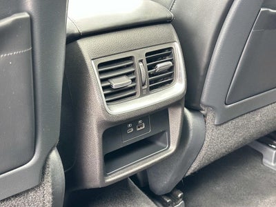 2023 INFINITI QX50 LUXE