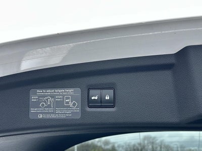 2023 INFINITI QX50 LUXE