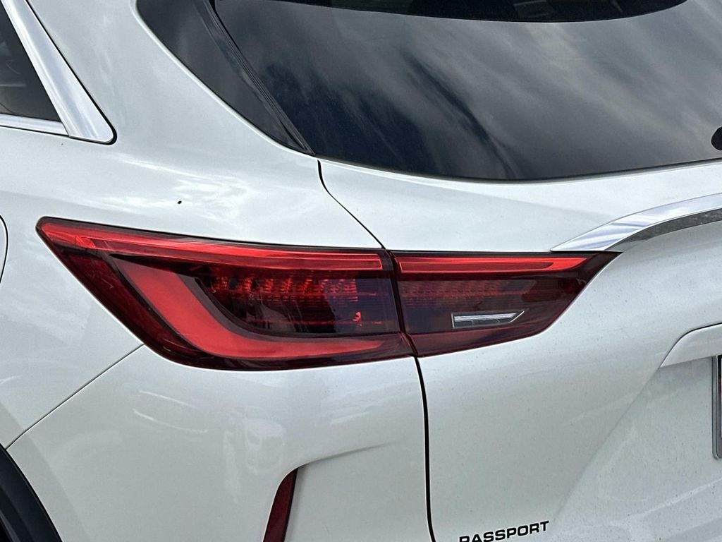 2021 INFINITI QX50 LUXE