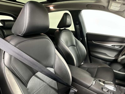 2023 INFINITI QX50 LUXE