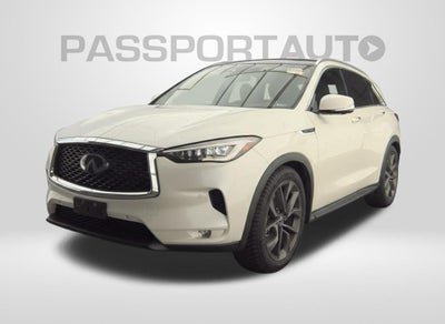 2021 INFINITI QX50 Autograph
