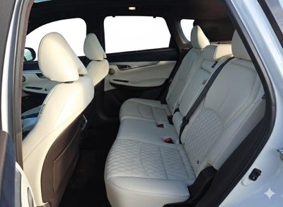 2021 INFINITI QX50 Autograph