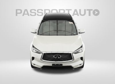 2021 INFINITI QX50 Autograph