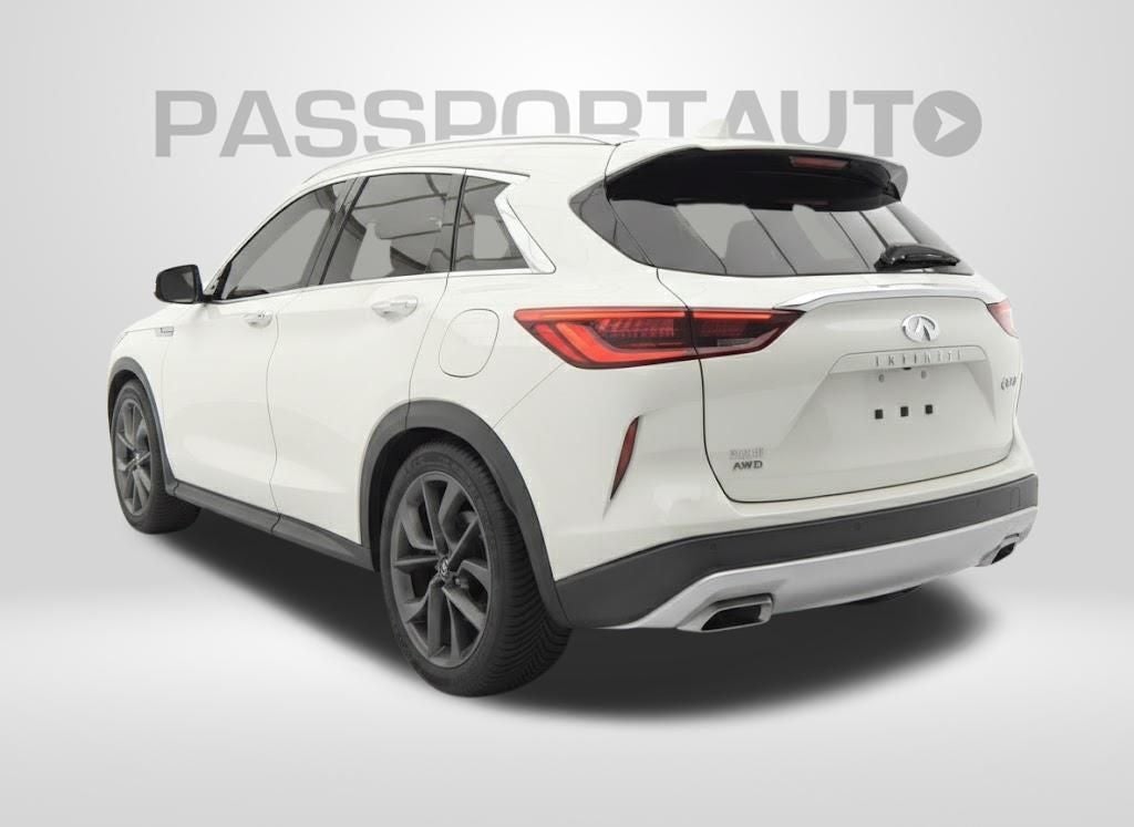 2021 INFINITI QX50 Autograph