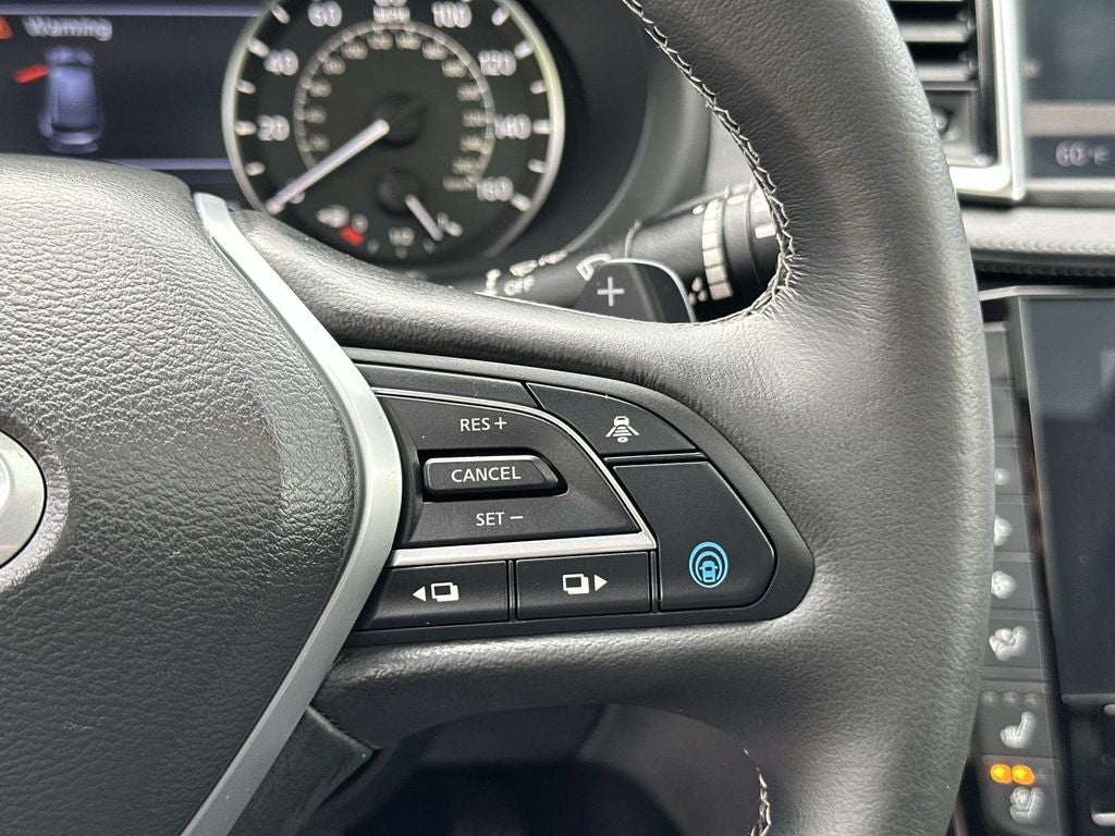 2025 INFINITI QX50 SPORT