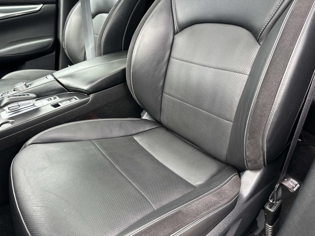 2025 INFINITI QX50 SPORT