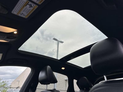 2025 INFINITI QX50 SPORT