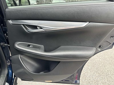 2025 INFINITI QX50 SPORT