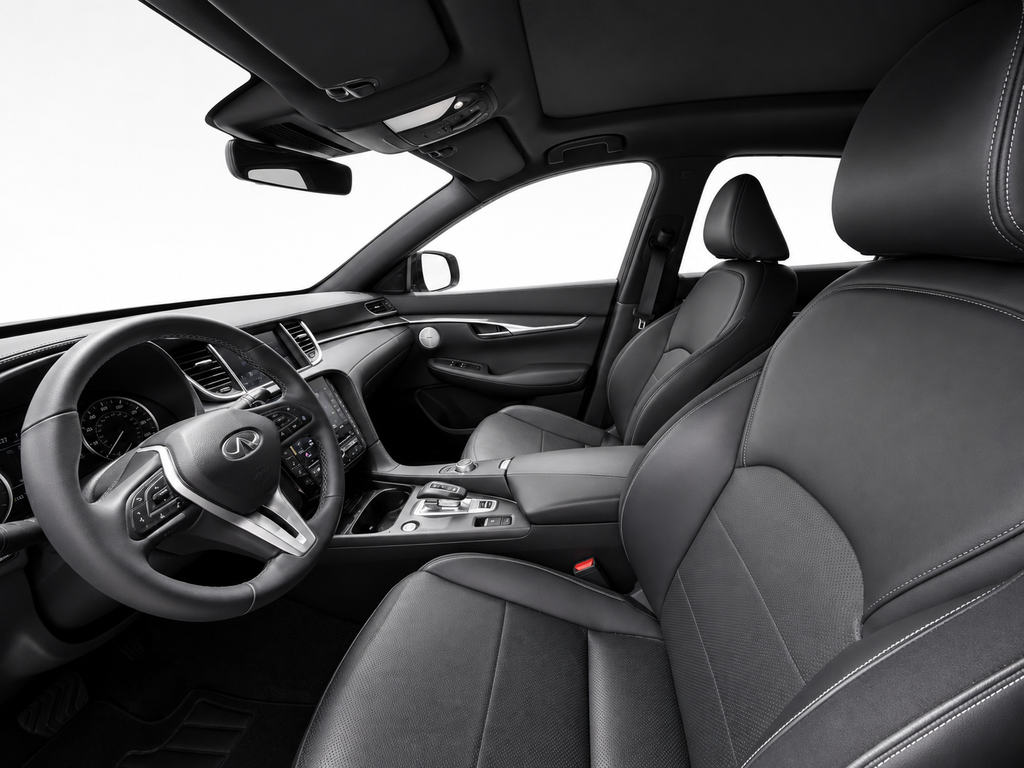 2023 INFINITI QX50 SPORT