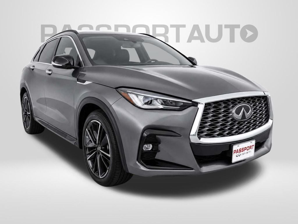 2023 INFINITI QX55 LUXE