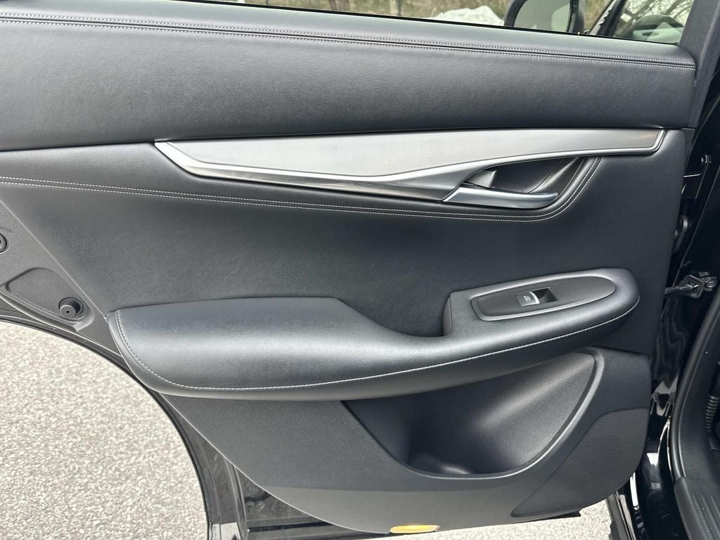 2025 INFINITI QX55 LUXE