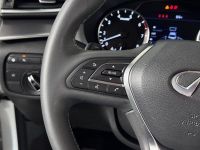 2023 INFINITI QX55 LUXE