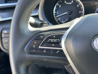 2025 INFINITI QX55 LUXE