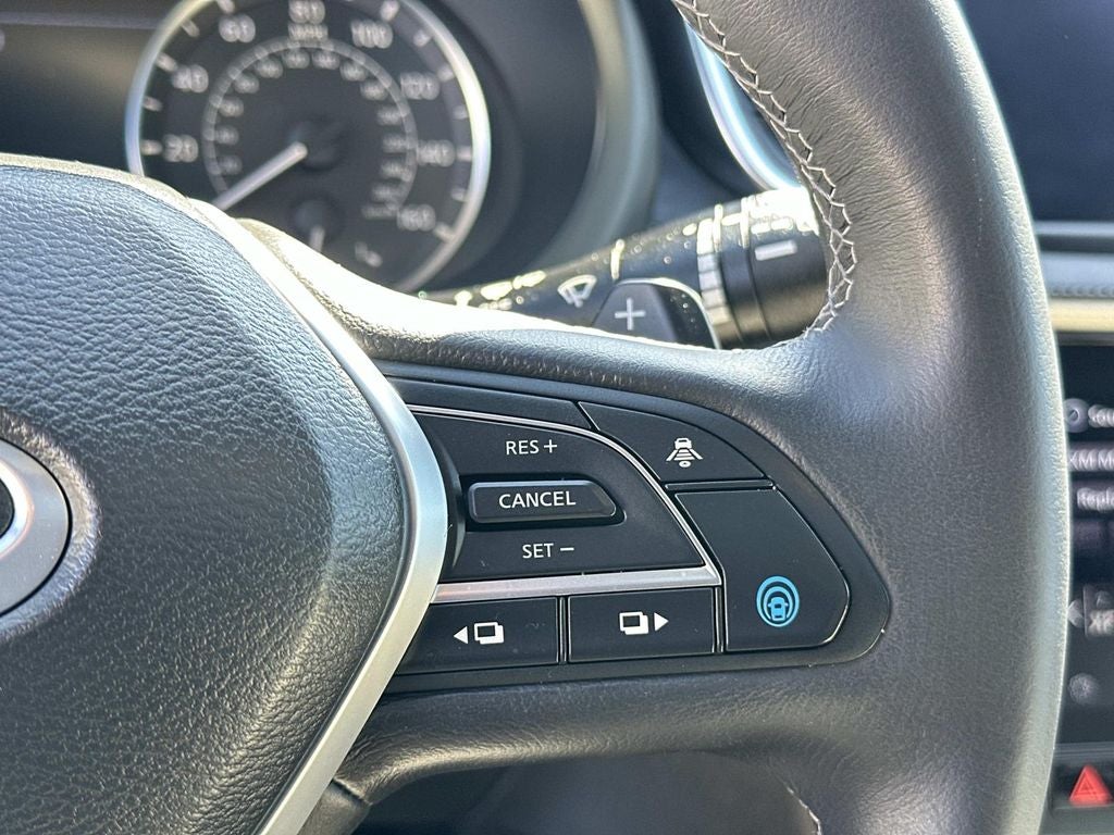 2025 INFINITI QX55 LUXE