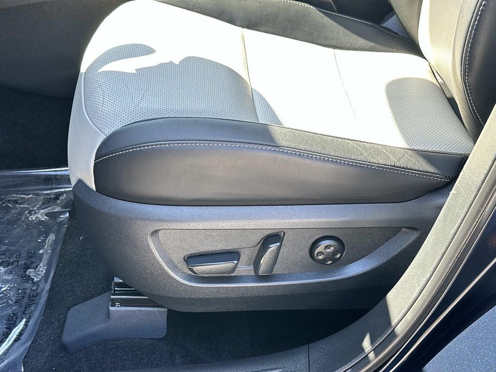 2025 INFINITI QX55 LUXE